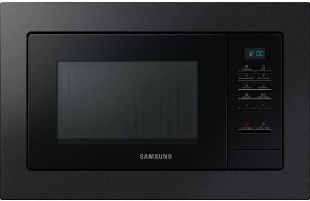 Mikrowelle mit Grill SAMSUNG, 20L, Drehteller 25.5 cm, Quick Defrost Auftaufunktion