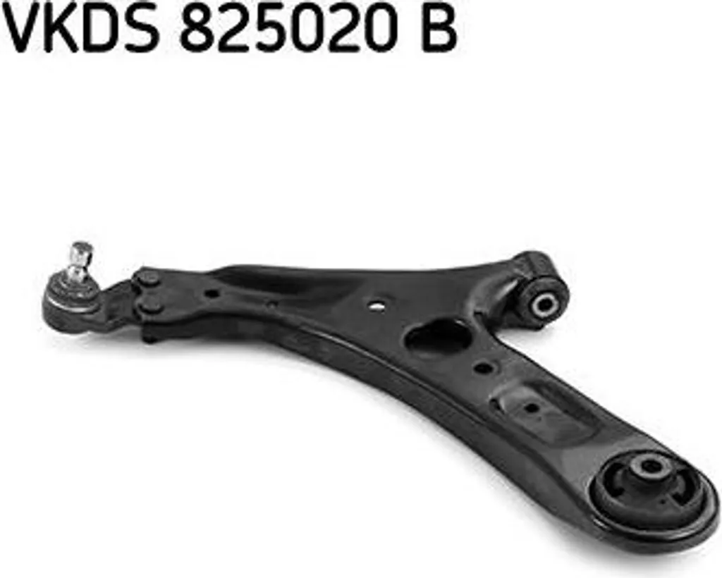 Bras de suspension SKF VKDS 825020 B pour Ceed - OE 54500A2600