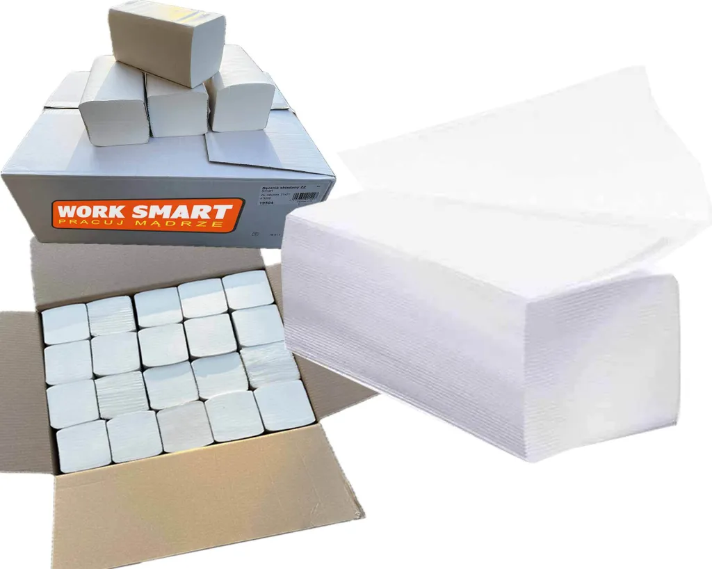 Essuie-mains pour distributeur mural de sanitaire, carton Luna 20 pcs