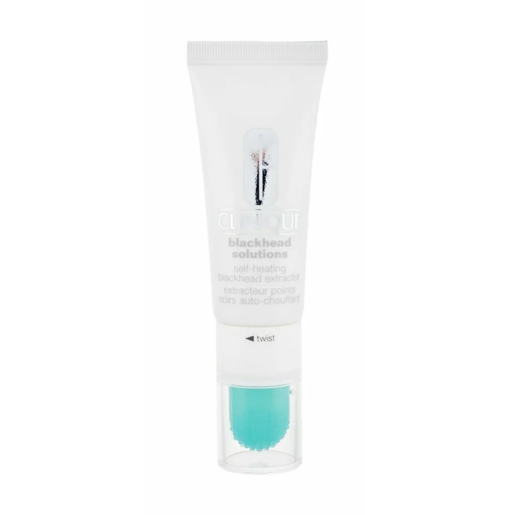 Solution points noirs Clinique Blackhead soin auto-chauffant pores 20ml - 6