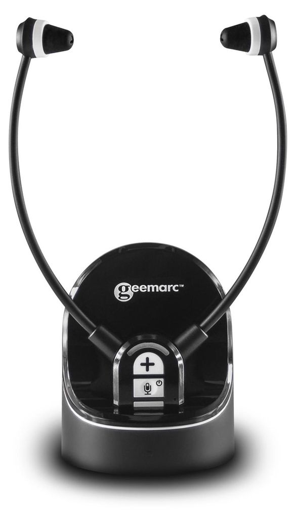 Geemarc Telecom CL7370 OPTI, cableado e inalámbrico, para Imagen del producto 