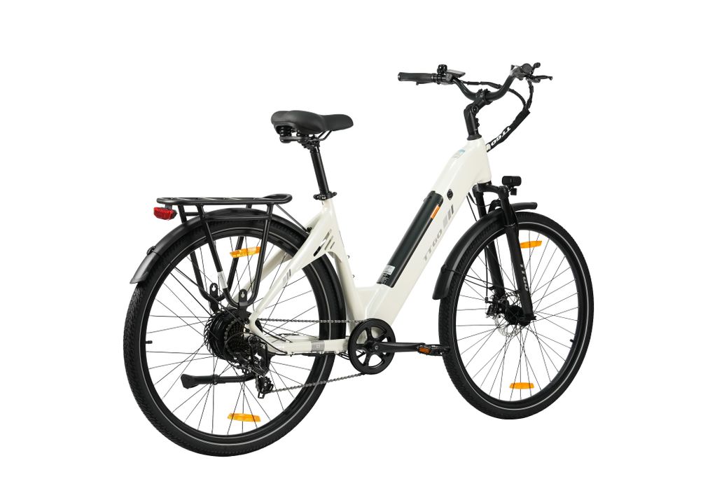 E-Bike, Elektrofahrrad 28'' Trekkingrad E-Cityrad mit 36V Produktbild 