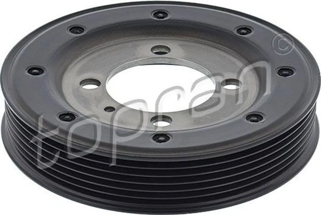 Poulie de Vilebrequin Anti-Vibration pour Opel Astra G et Corsa C 0614426