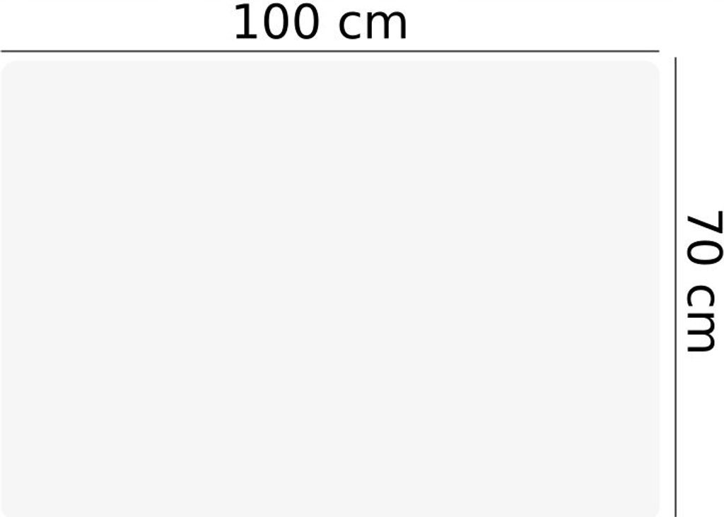 Ochranná podložka pod židli 100x70 Obrázek produktu 6