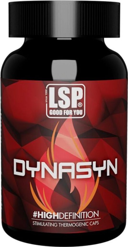 LSP DYNASYN HD Kapseln (Booster), Kapseln
