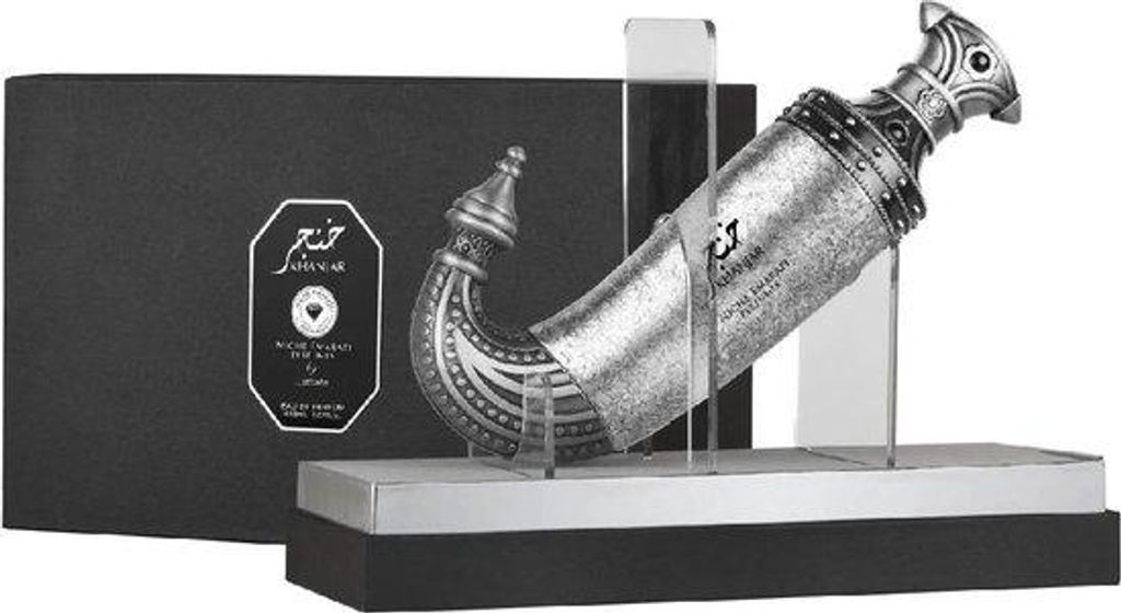 Lattafa Perfumes - Niche Emarati Khanjar EDP 85ml Immagine del prodotto 