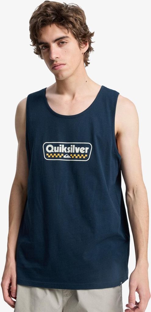Quiksilver EV Starting Grid Tank Dark Navy S