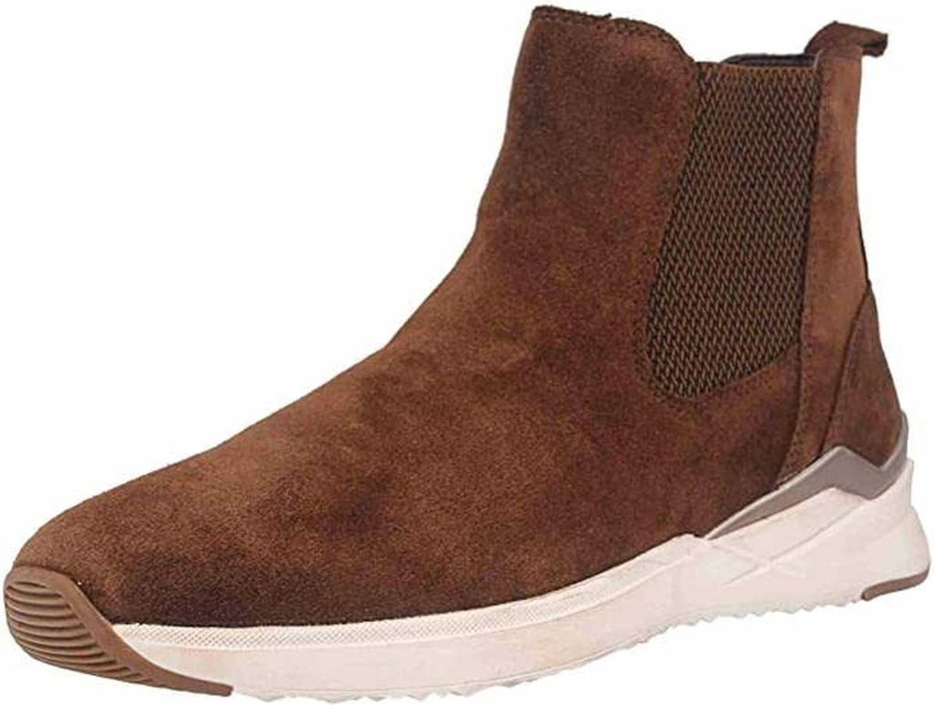 Gabor Sport Stiefeletten in Übergrößen Braun 53.780.18 große Damenschuhe