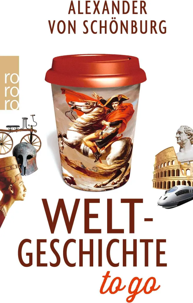 Weltgeschichte to go : réviser l'histoire du monde sans s'ennuyer
