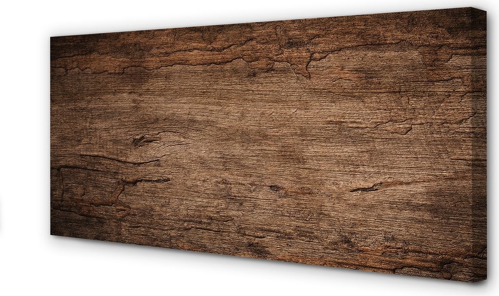 Leinwandbild 120x60 Wandkunst Maserung