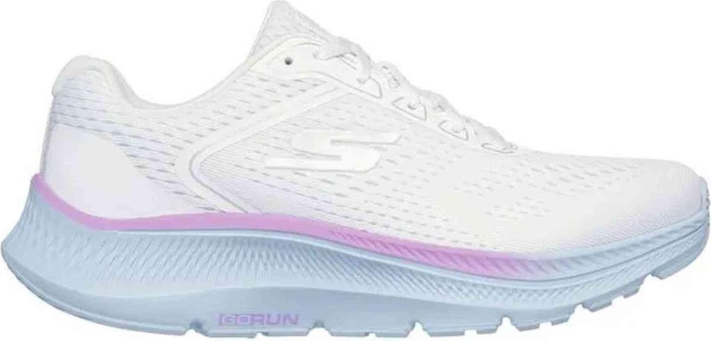 Skechers Sneakers 128607WBL in White color size 38.5