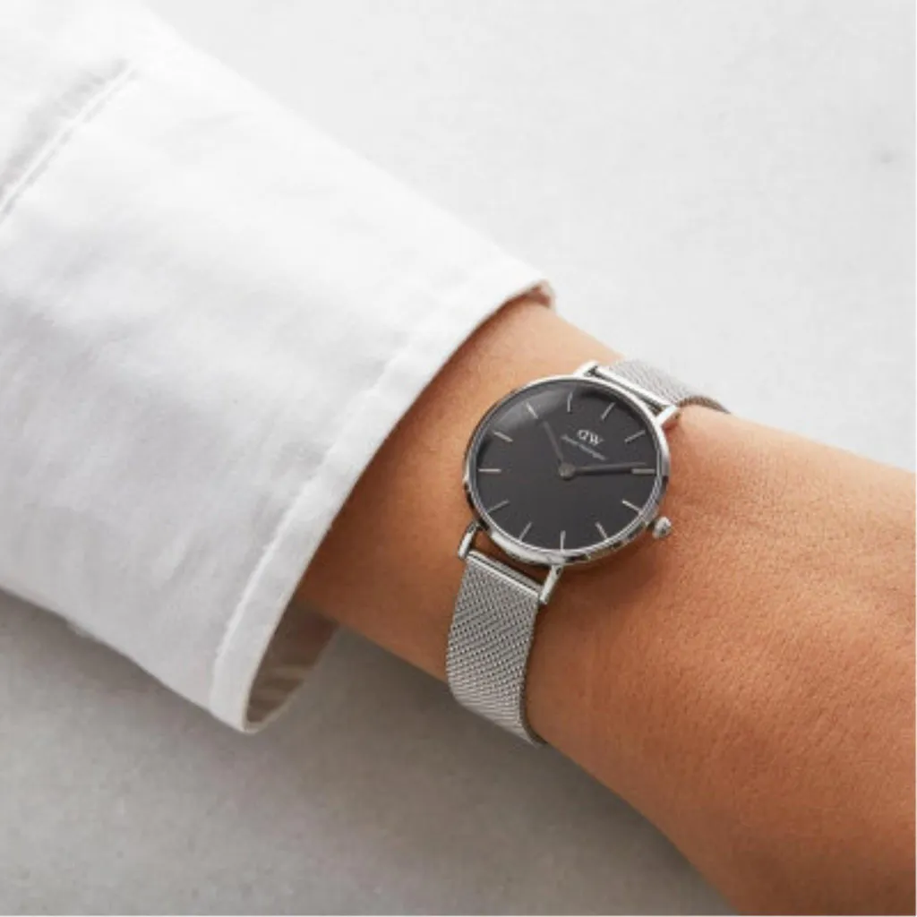 Recensione Daniel Wellington DW00100304 Argento: Qualità e Design - 5