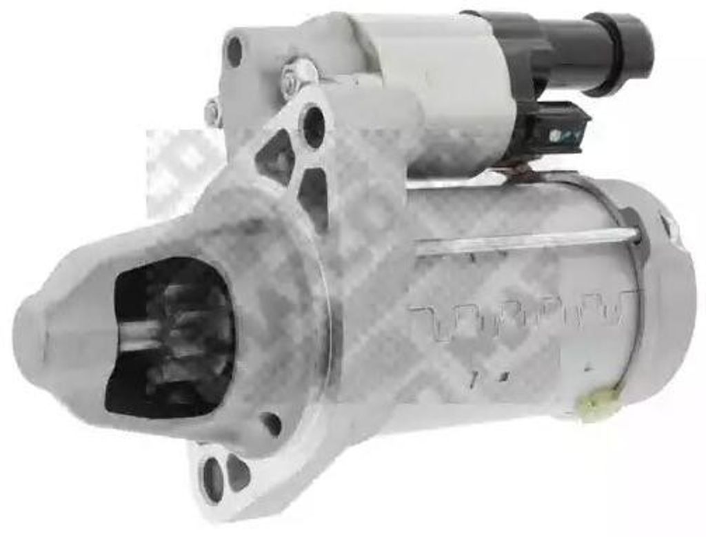 MAPCO 13565 Starter Anlasser 1,1kW für HONDA CIVIC VII Hatchback (EU, EP, EV) 12V