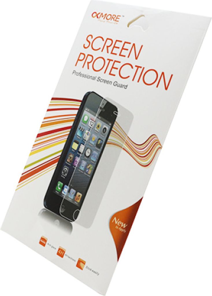 OKMORE Displayschutzfolie für Sony Xperia SP M35h C5302