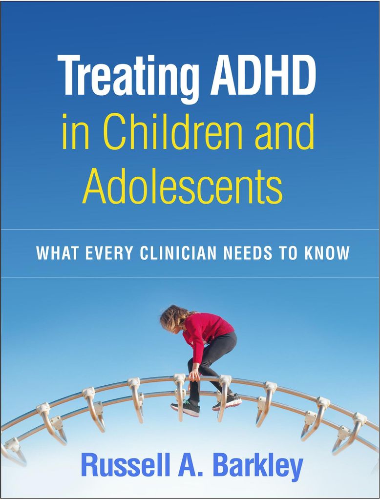 Treating Adhd In Children And Adole – Lingua: Inglese