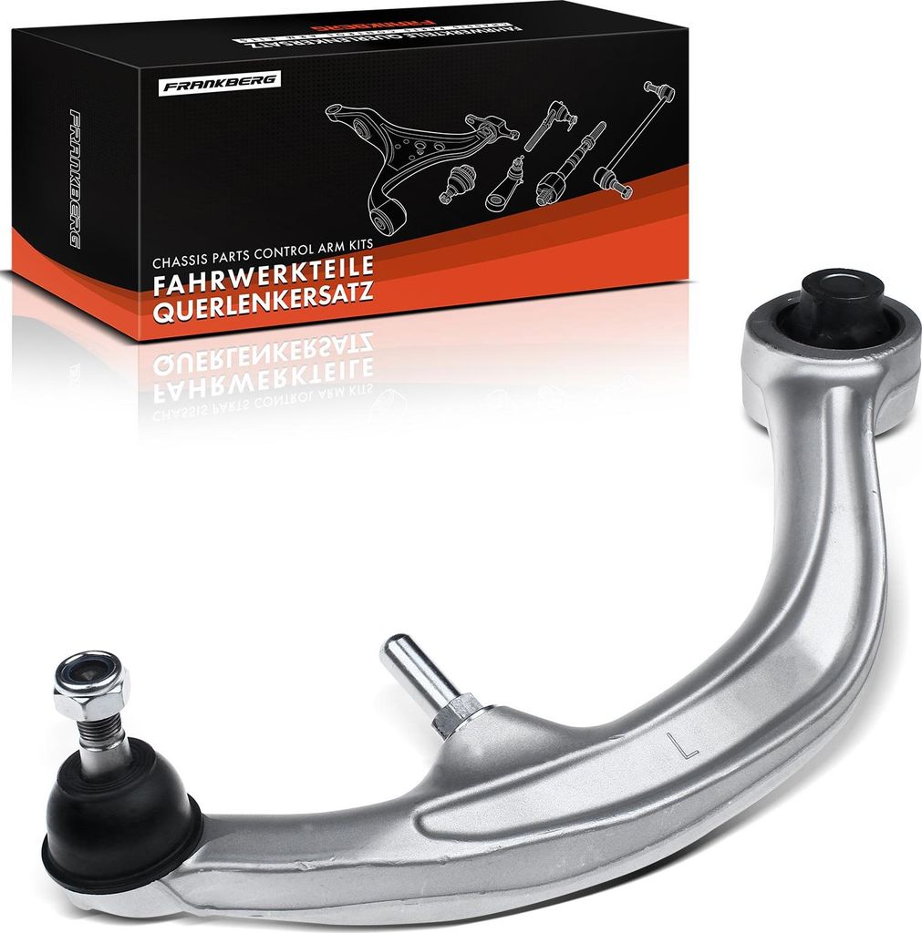 Frankberg 1x Querlenker Vorderachse für Infiniti G Stufenheck Nissan 350 Z Coupe Roadster 3.5L 2002-2016