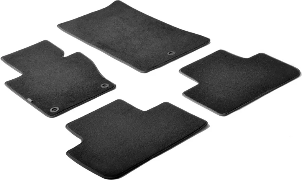 Offerta Set Tappeti Moquette BMW X4 F26 Lampa - 4 Pezzi Lavabili