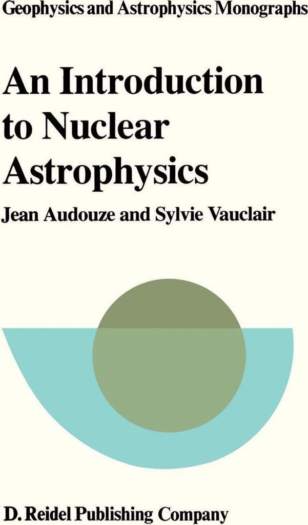 An Introduction to Nuclear Astrophysics