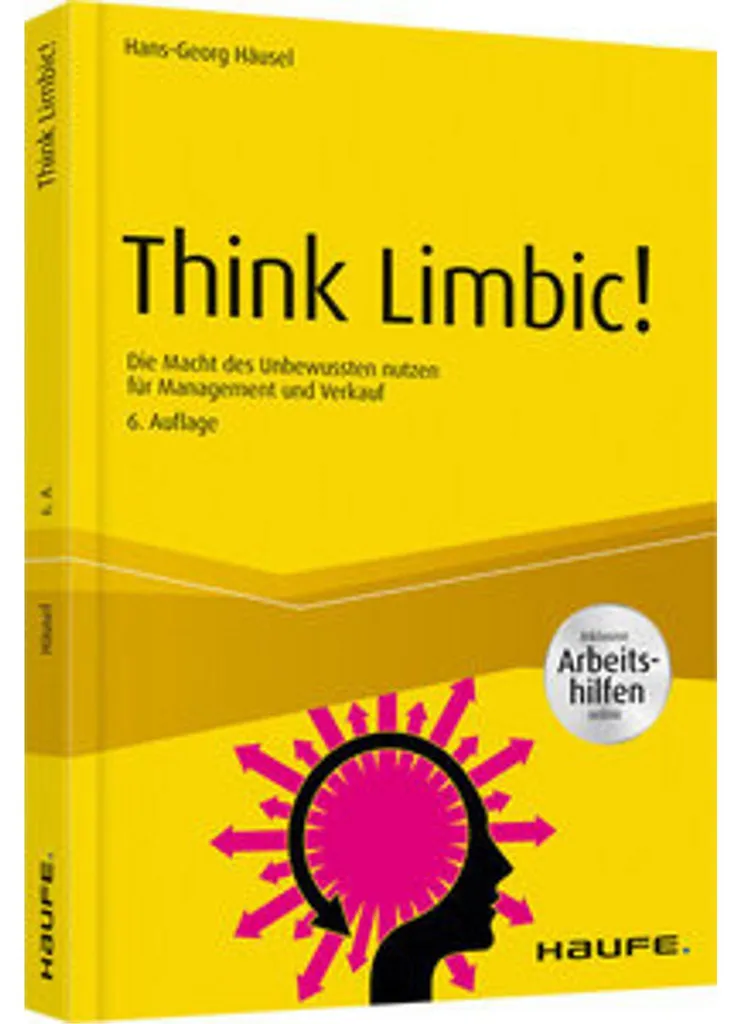 Think Limbic! Livre avec outils de travail en ligne pour management pro