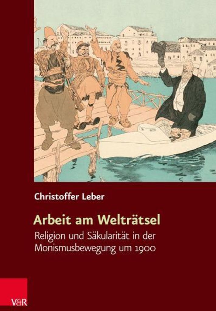 Arbeit am Welträtsel