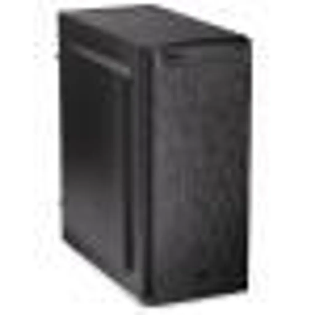 Boîtier PC Bureautique ENDORFY Armis 100 Solid Noir - Idéal Travail - 21