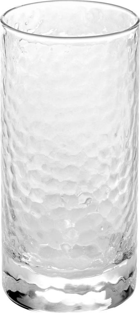 Set aus 6 bechern celia transparent transparent - Atmosphera créateur d'intérieur