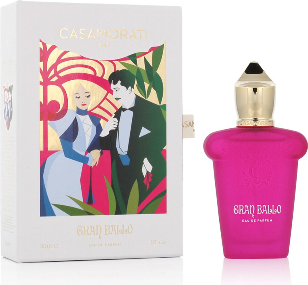Xerjoff Casamorati Gran Ballo EDP 30 ml W Obrázok produktu 