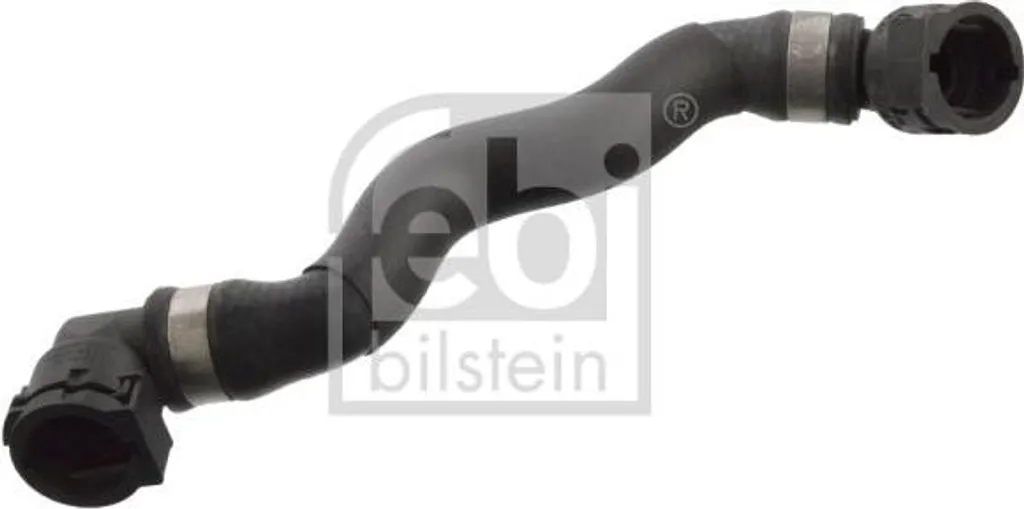 Durite de refroidissement moteur Febi 103885 compatible BMW Série 5 6 7