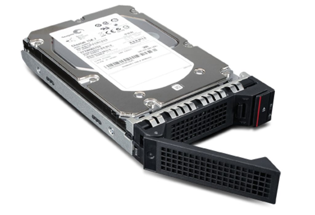 Lenovo 4XB0F28712 Lenovo HDD SATA 6G 1TB 7.2k HOT SWAP 3.5" RD/TD-Serie