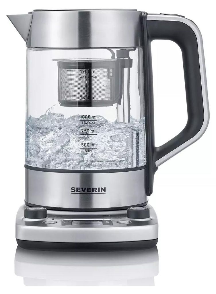Bouilloire-théière 1,7l 3000w - Severin - WK3422 - Image du produit 