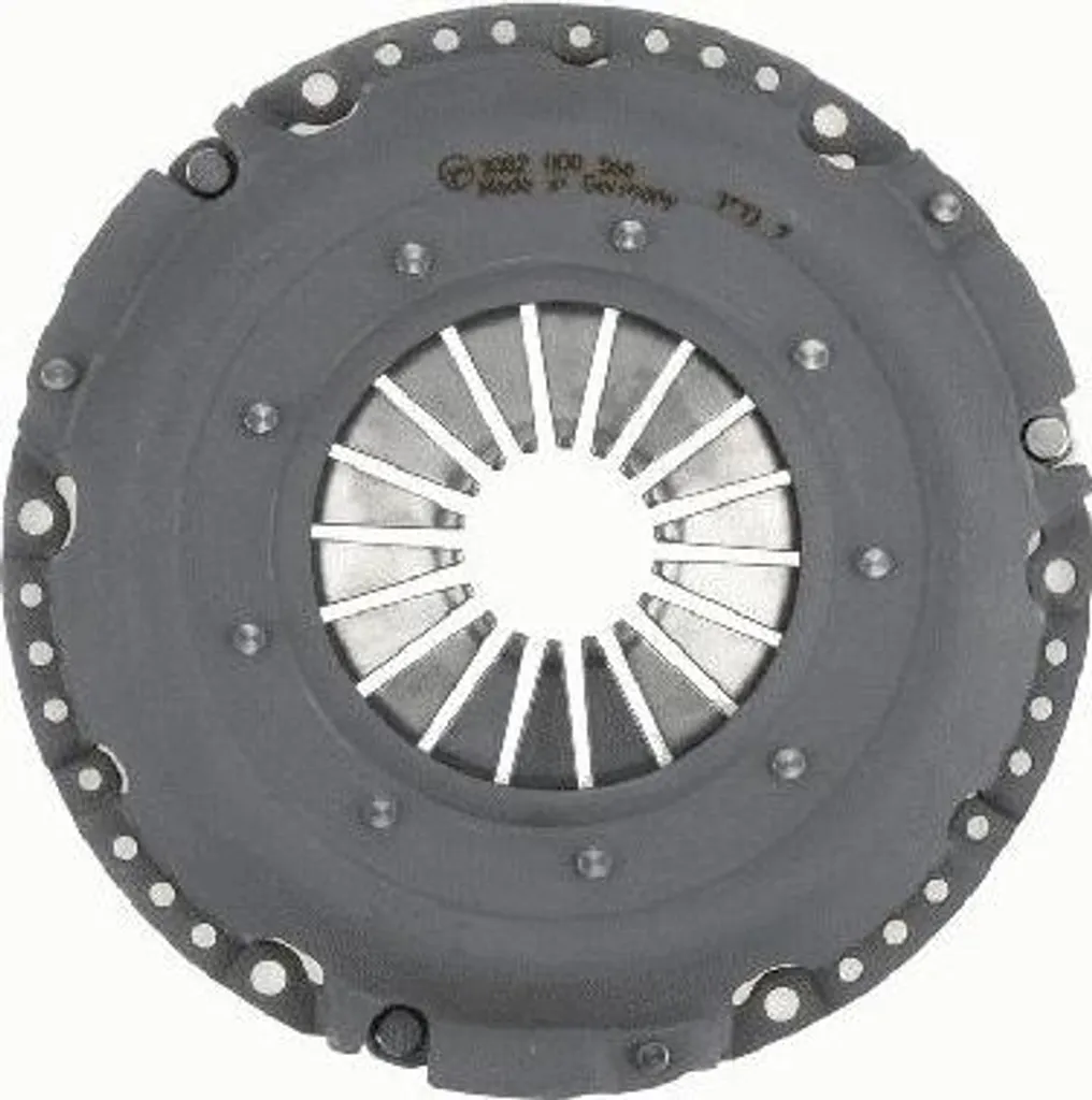 Stopper le Patinage Embrayage avec la Plaque SACHS 3082 000 566 OE
