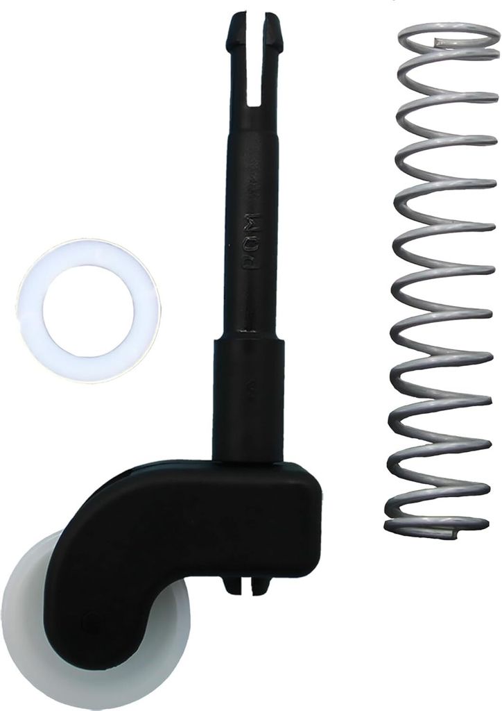 Ersatzrolle für Rollhocker Produktbild 