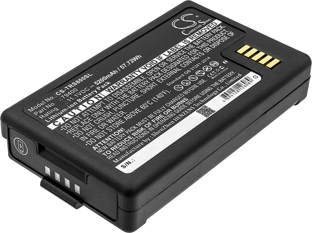 Batterie de secours pour Trimble RTS573 RTS655 - Évitez les pannes terrain