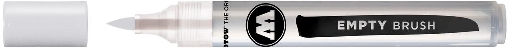 Molotow EMPTY BRUSH Pump Marker Leermarker Produktbild 