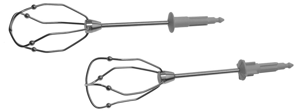 Bosch Siemens 00651065 (=00659642) Rührbesen Rührhaken für Produktbild 