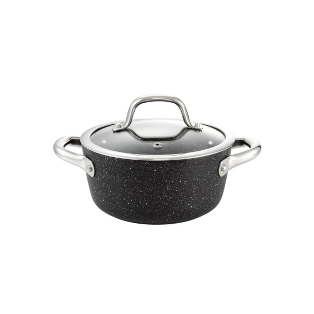 Tescoma Kastrol PRESIDENT Stone s poklicí ø 18 cm, 1,8 l Obrázek produktu 