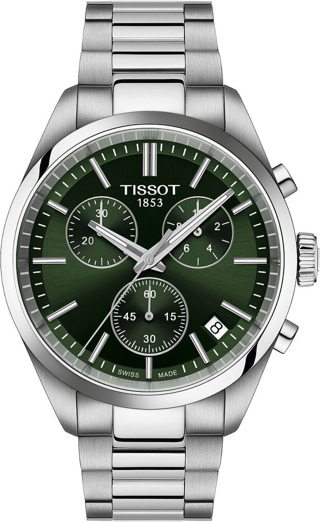 Tissot PR 100 Cronografo T150.417.11.091.00 Immagine del prodotto 