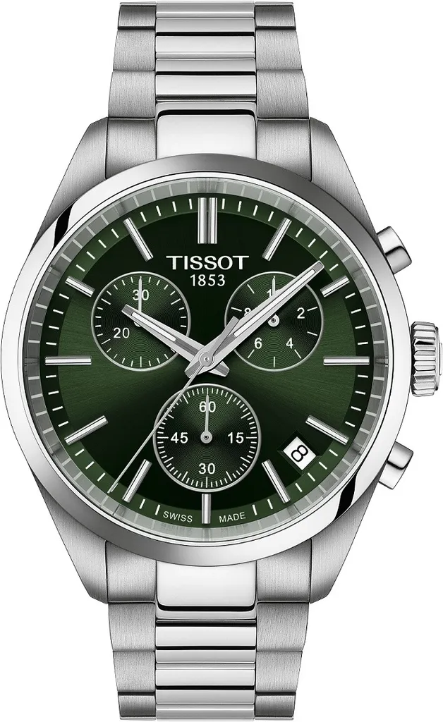 Montre Tissot PR 100 Homme - Idéale pour le Travail et le Quotidien