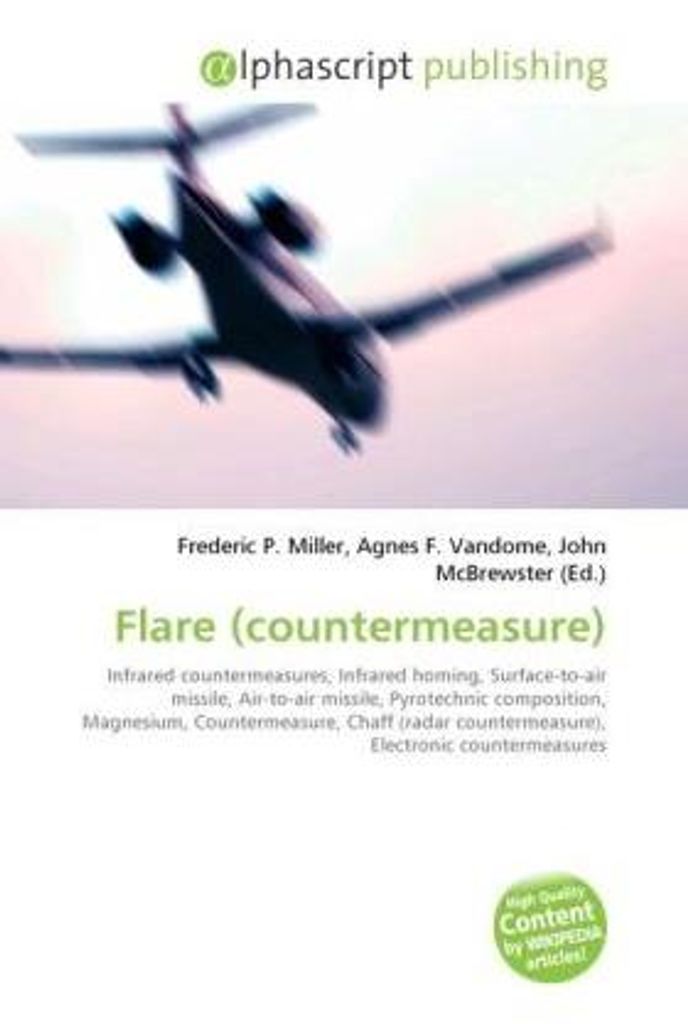 Flare (countermeasure)