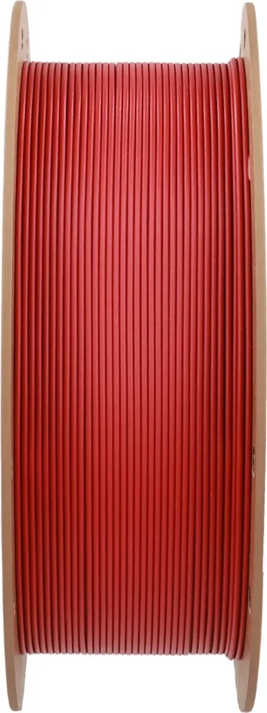 Solution Impression 3D Rigide: HT-PLA-GF Polymaker Power Tool Red - 2