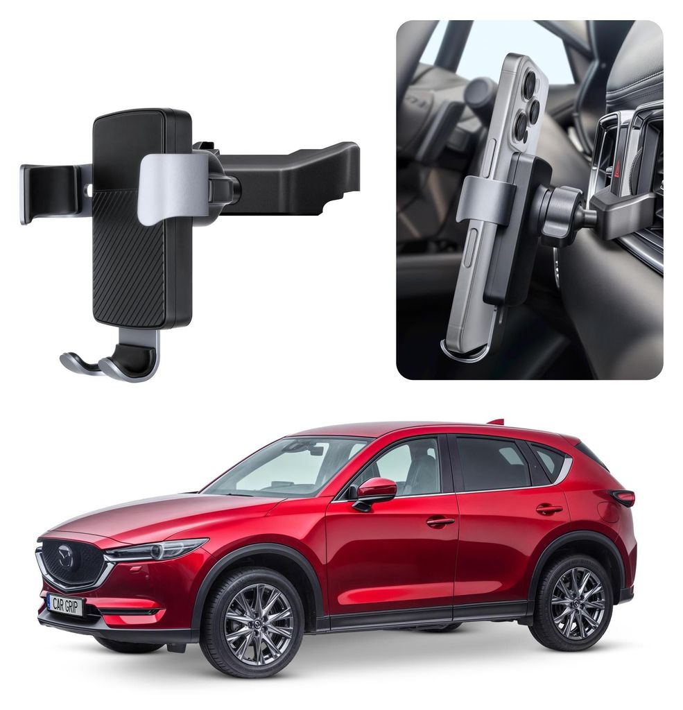 Gravity Holder Basic speziell für den Mazda CX-5 II 2
