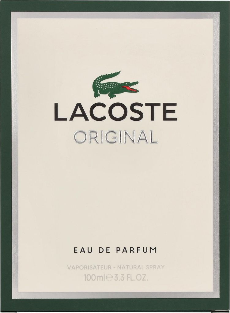Lacoste Original, Mężczyźni, 100 ml, Perfumy w płynie, Zdjęcie produktu 