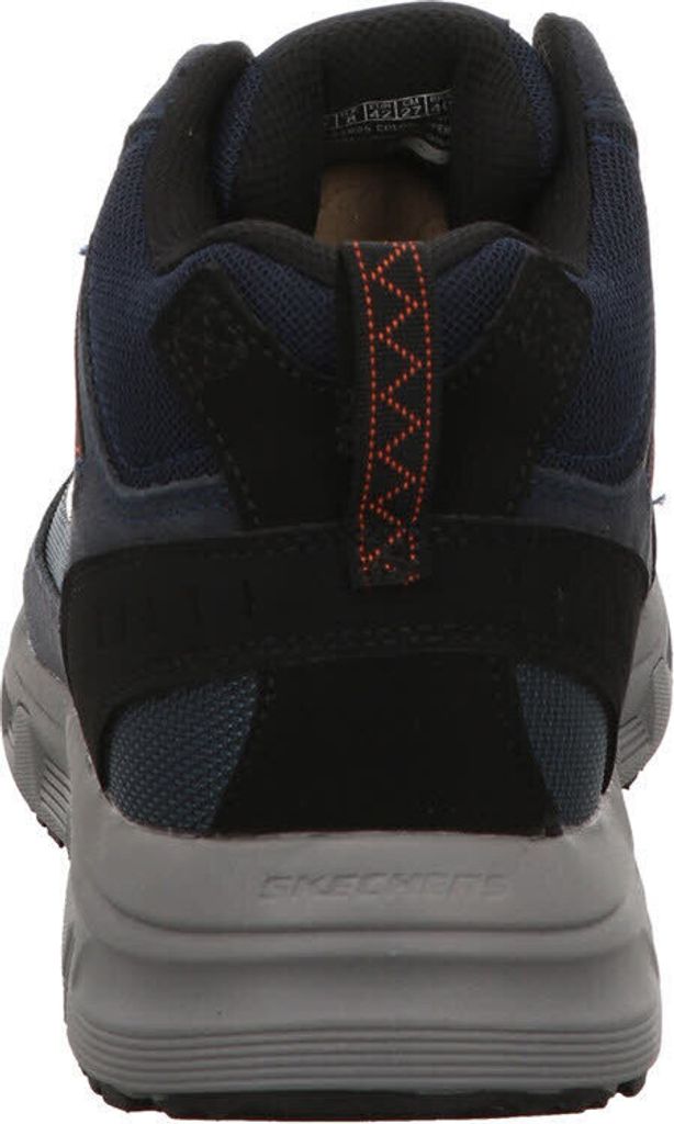 Skechers Komfort Schnürschuhe Herren 39362D3531383935 Blau Produktbild 40