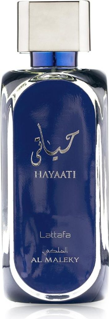 Lattafa Hayaati Al Maleky, uniseks, 100 ml, vloeibare Productafbeelding 