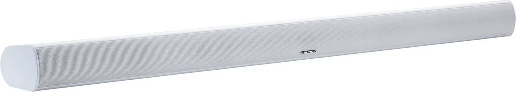 Barre de Son Grundig DSB 950 Blanche - Corrigez le Son de votre TV sans câbles