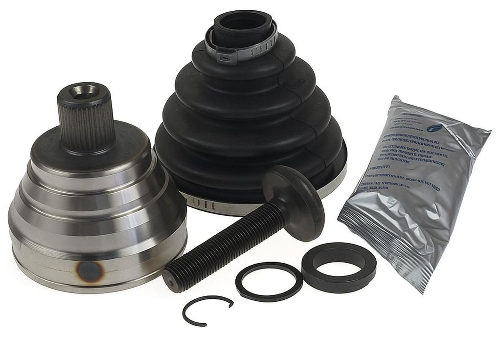 Gelenksatz Antriebswelle Kugelgleichlaufgelenk Ø 88 mm LÖBRO für u.a. AUDI 80