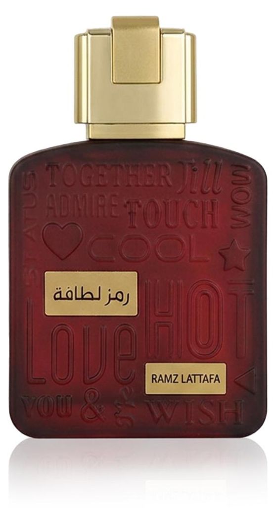 Lattafa Ramz Lattafa Gold EDP 100 ml UNISEX Zdjęcie produktu 