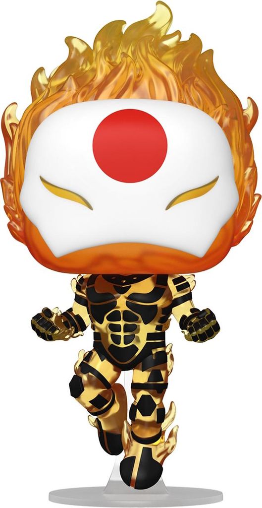 Figurka X-Men - Sunfire (Funko POP! Marvel 1460) Zdjęcie produktu 