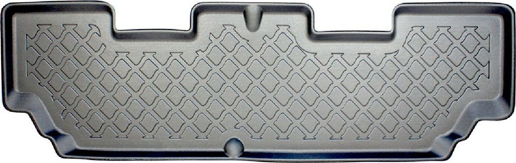 Z535453 TPE-GummiFußmatten passend für Kia Carens IV 7Sitze 04.2013-