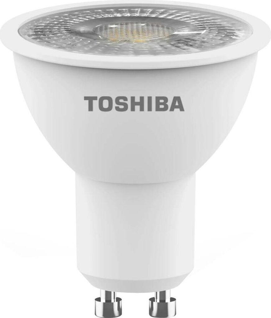 ampoule led toshiba gu10 4w 6500k Image du produit 